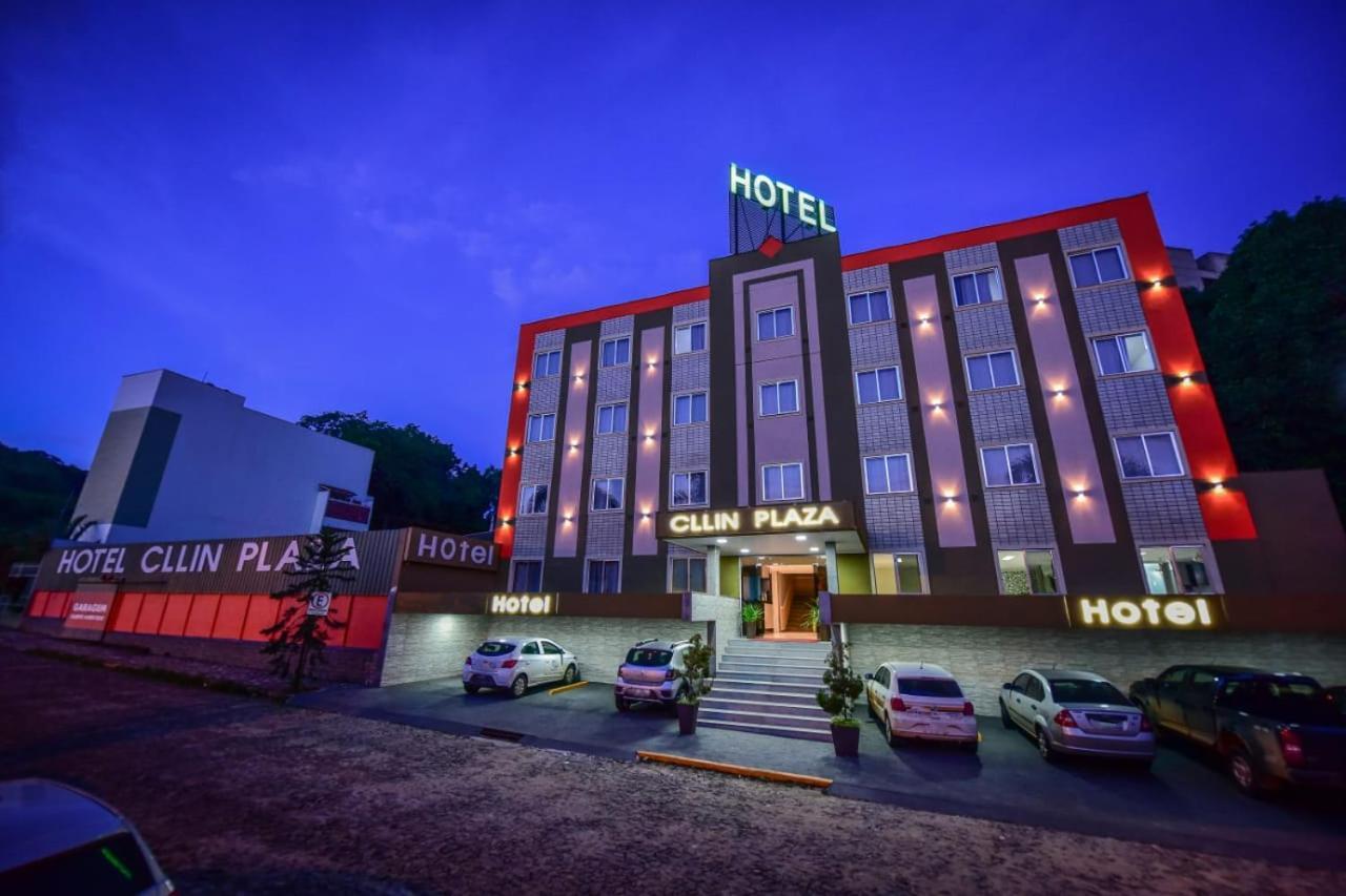 Cllin Premium Plaza Hotel Muriaé