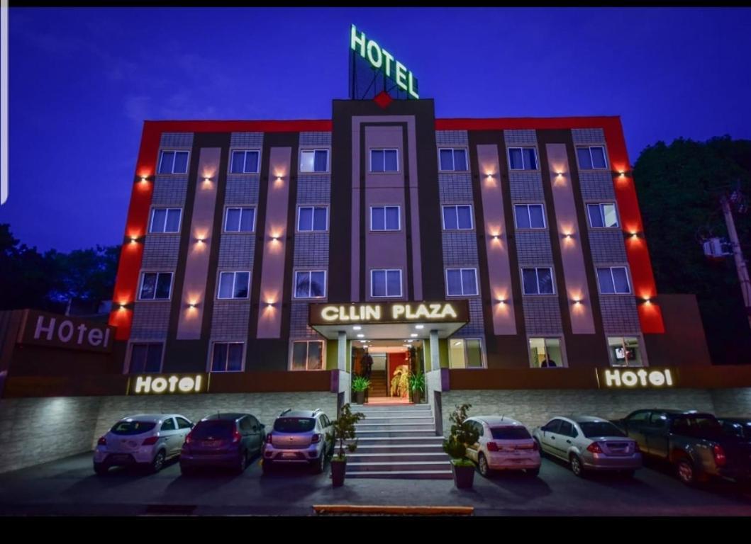 Cllin Premium Plaza 3* Muriae