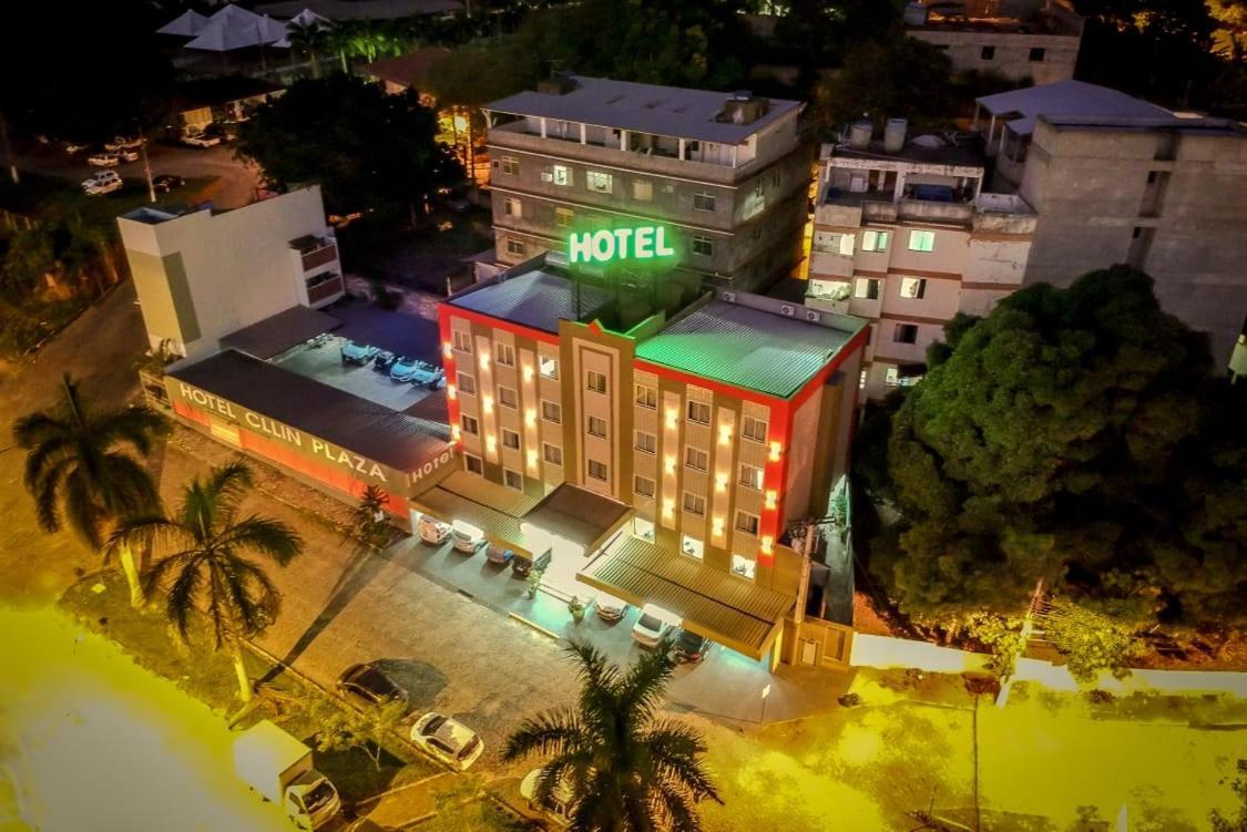 Cllin Premium Plaza Hotel Muriae